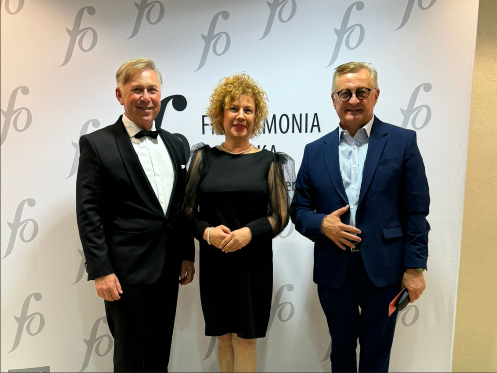 W FILHARMONII OPOLSKIEJ