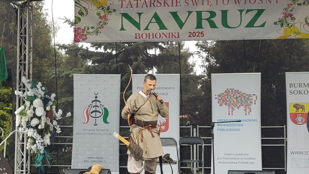 NAVRUZ W BOHONIKACH